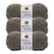 3 Pack Lion Brand® Basic Stitch Anti Pilling™ Yarn